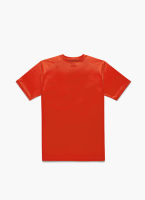 YONEX Unisex T-Shirt, Practice, Cyber Orange
