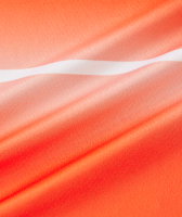 YONEX Unisex T-Shirt, Practice, Cyber Orange