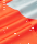 YONEX Unisex T-Shirt, Practice, Cyber Orange