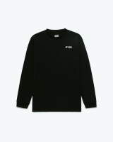 YONEX Unisex Longsleeves Shirt, Practice, Black