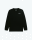YONEX Unisex Longsleeves Shirt, Practice, Black