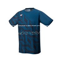 YONEX Unisex T-Shirt, Practice, Ink Blue