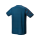 YONEX Unisex T-Shirt, Practice, Ink Blue