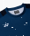 YONEX Unisex T-Shirt, Practice, Indigo Blue