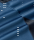 YONEX Unisex T-Shirt, Practice, Indigo Blue
