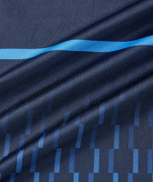 YONEX Unisex T-Shirt, Practice, Dark Navy