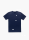 YONEX Unisex T-Shirt, Practice, Dark Navy