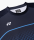 YONEX Unisex T-Shirt, Practice, Dark Navy