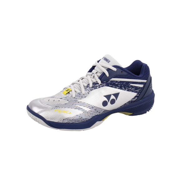 YONEX Power Cushion 65 Z4 Men, VA, Silver/Navy