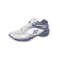 YONEX Power Cushion 65 Z4 Men, VA, Silver/Navy