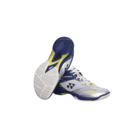 YONEX Power Cushion 65 Z4 Men, VA, Silver/Navy