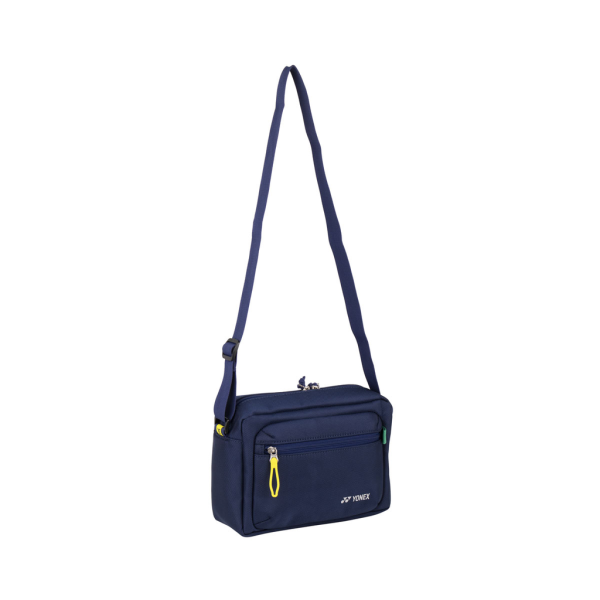 YONEX EXPERT TEAM SHOULDER BAG VA, Dark Blue