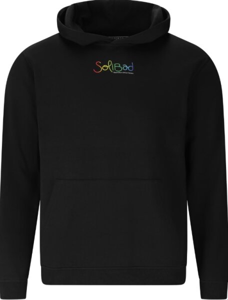 FORZA Solisky Hoodie, Black