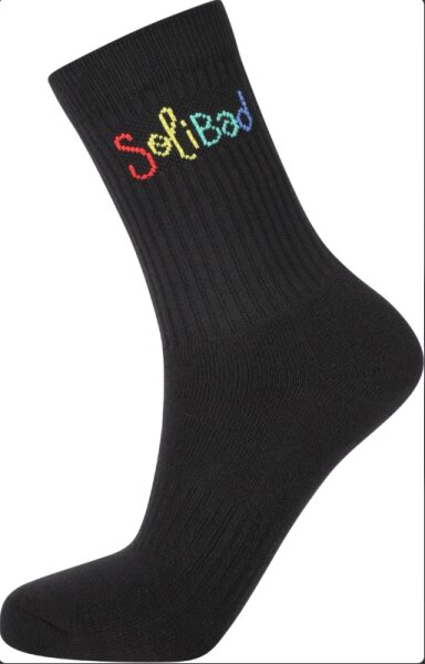 FORZA Solibad Sock long 3 Pack, Black