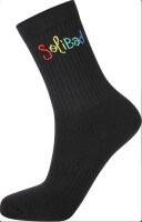 FORZA Solibad Sock long 3 Pack, Black