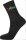 FORZA Solibad Sock long 3 Pack, Black