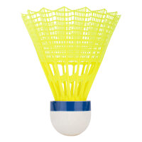 YONEX MAVIS 350  NYLON Korb: weiss Speed: blue / middle