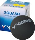 VICTOR Squashball new double yellow dot (very slow)