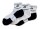 YONEX Kurzsocken black-white 3er