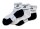 YONEX Kurzsocken 8423 black-white 3er M