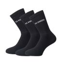 FORZA Sock Classic 3-er Pack black