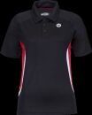 OLIVER Mexico Polo black-red