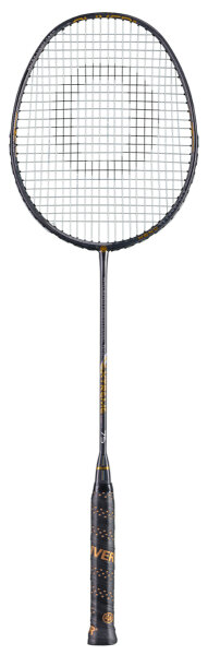 OLIVER RS EXTREME 75 Badminton Racket schwarz/silber