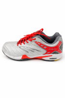 FORZA Evolve W Badminton Schuh fiery coral