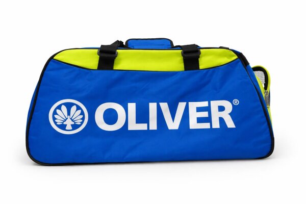 OLIVER LEISUREBAG blau-grün