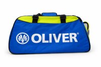 OLIVER LEISUREBAG blau-grün