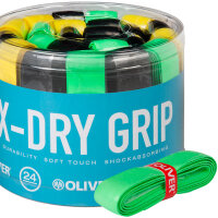 OLIVER X-DRY Grip im Blister gelb