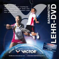 VICTOR BADMINTON LEHR DVD