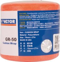 VICTOR CUSHION WRAP GR50 orange