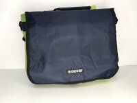 OLIVER OFFICEBAG blau-gr&uuml;n