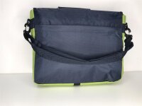 OLIVER OFFICEBAG blau-gr&uuml;n