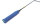 YONEX Frottee-Griffband AC402 blau