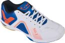 VICTOR SH-S61 white blue Badmintonschuh