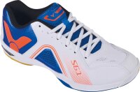 VICTOR SH-S61 white blue Badmintonschuh