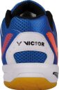 VICTOR SH-S61 white blue Badmintonschuh Gr. 39.5