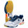OLIVER CX pro 10 Badmintonschuh wei&szlig;-blau